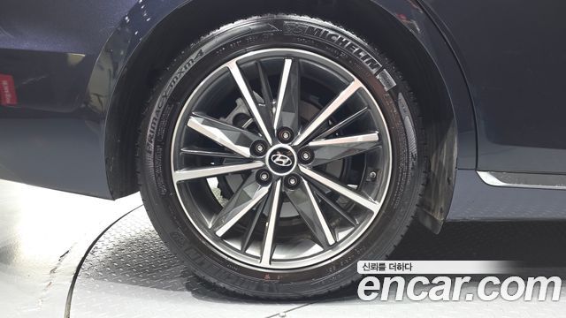 Hyundai Grandeur Новый IG 2.5 Exclusice - фото 4