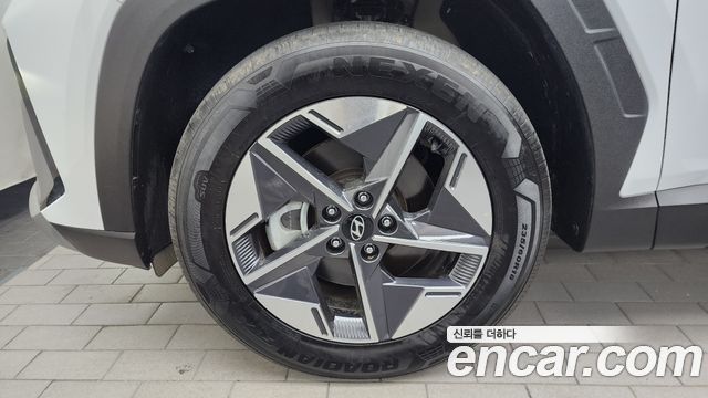 Hyundai Tucson Новый NX4 Gasoline 1.6 Turbo 2WD Premium - фото 4