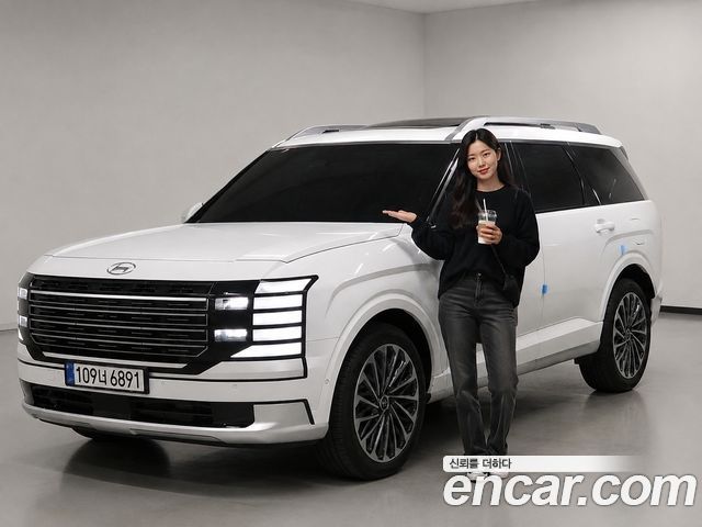 Hyundai Palisade LX3 Gasoline 2.5T 4WD 9-Seater Calligraphy - фото 0