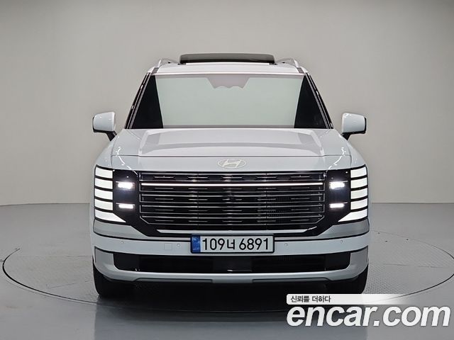 Hyundai Palisade LX3 Gasoline 2.5T 4WD 9-Seater Calligraphy - фото 1