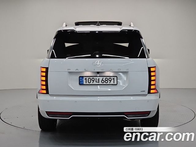 Hyundai Palisade LX3 Gasoline 2.5T 4WD 9-Seater Calligraphy - фото 2