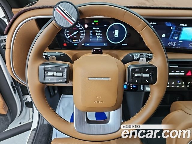Hyundai Palisade LX3 Gasoline 2.5T 4WD 9-Seater Calligraphy - фото 3