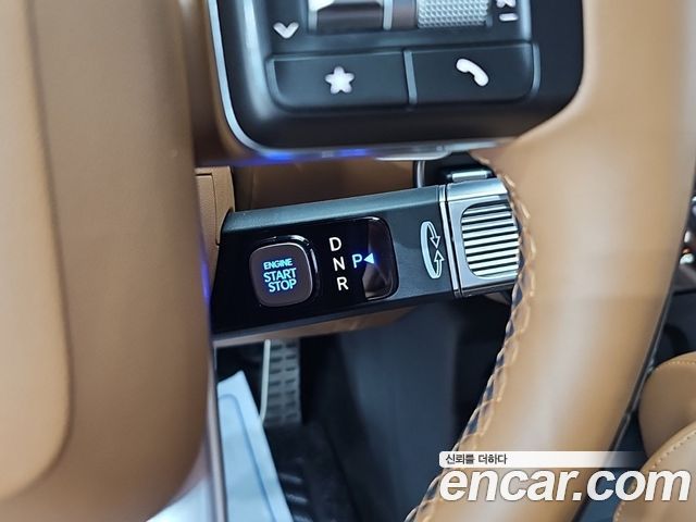 Hyundai Palisade LX3 Gasoline 2.5T 4WD 9-Seater Calligraphy - фото 4