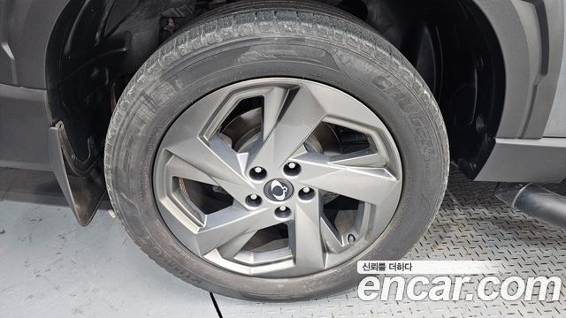 SsangYong Rexton Новый Sports Diesel 2.2 4WD Culman Noblesse - фото 4
