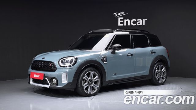 Mini Countryman ALL4 Classic 2nd - фото 0