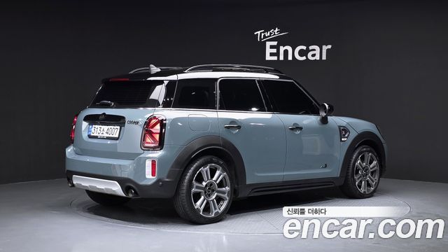 Mini Countryman ALL4 Classic 2nd - фото 1