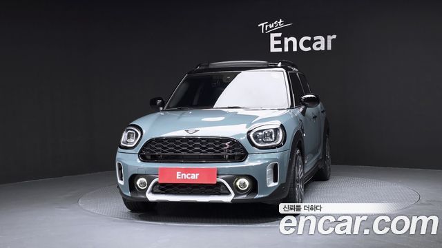 Mini Countryman ALL4 Classic 2nd - фото 2