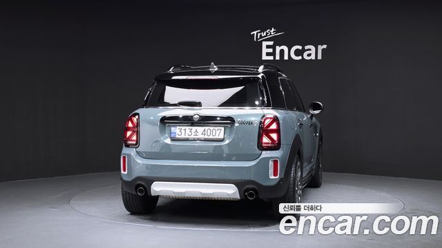 Mini Countryman ALL4 Classic 2nd - фото 3