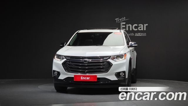 Chevrolet (GM Daewoo) Traverse 3.6 AWD Redline - фото 1