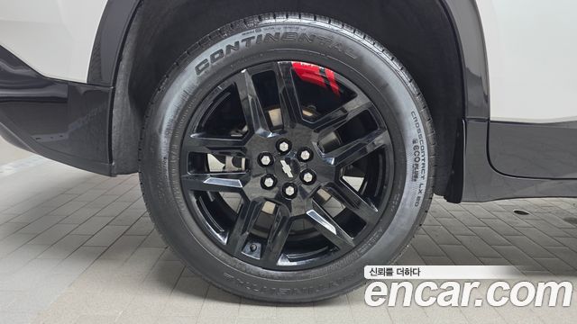 Chevrolet (GM Daewoo) Traverse 3.6 AWD Redline - фото 3