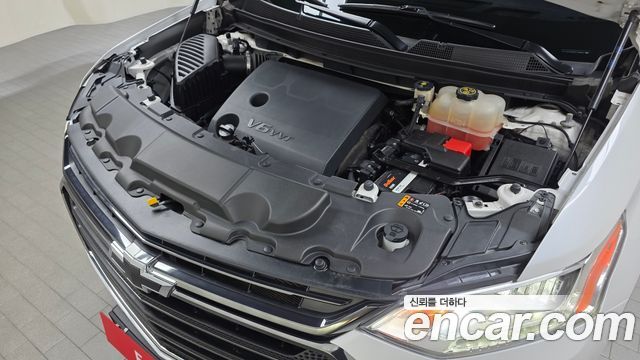 Chevrolet (GM Daewoo) Traverse 3.6 AWD Redline - фото 4