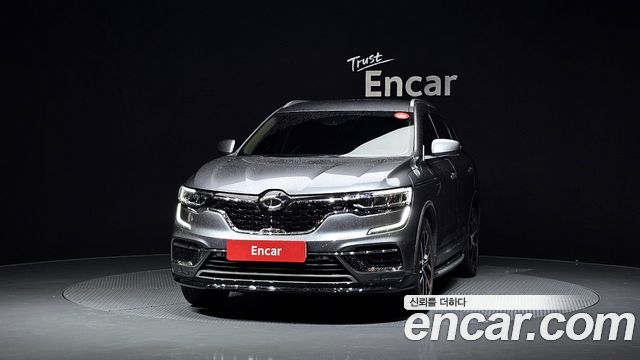 Renault Samsung QM6 Новый 2.0 LPe RE Signature 2WD - фото 2