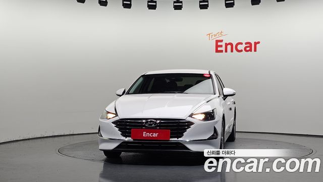 Hyundai Sonata DN8 2.0 LPG(rental car) Smart - фото 2