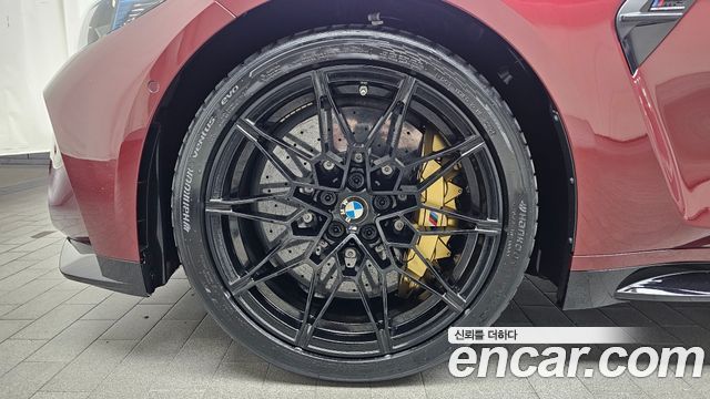BMW M3 G80 M3 Sedan Competition M xDrive - фото 3