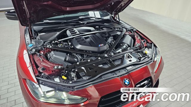 BMW M3 G80 M3 Sedan Competition M xDrive - фото 4