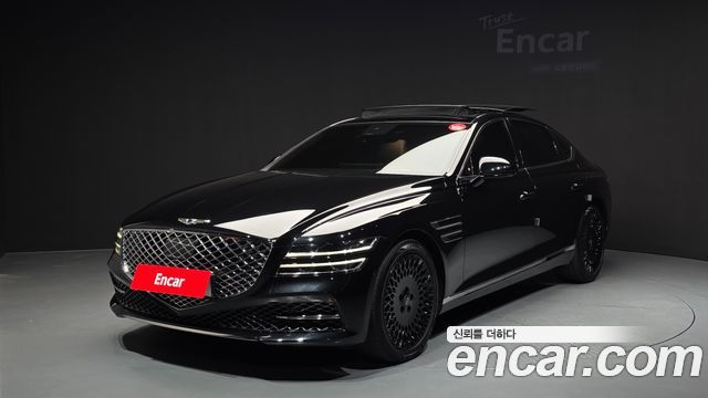 Genesis G80 RG3 Gasoline 2.5 Turbo 2WD - фото 0