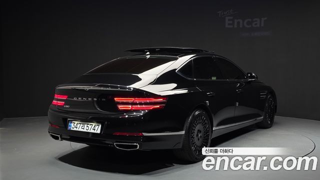 Genesis G80 RG3 Gasoline 2.5 Turbo 2WD - фото 1