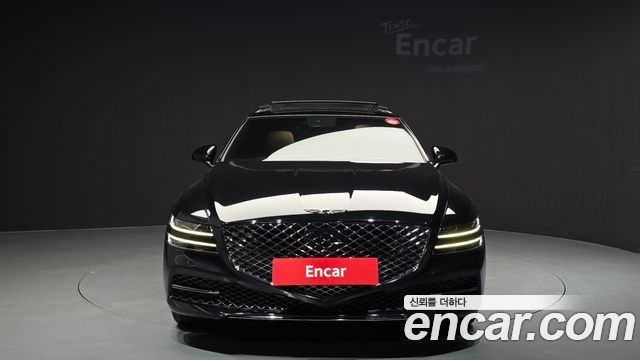 Genesis G80 RG3 Gasoline 2.5 Turbo 2WD - фото 2