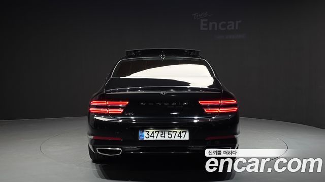 Genesis G80 RG3 Gasoline 2.5 Turbo 2WD - фото 3