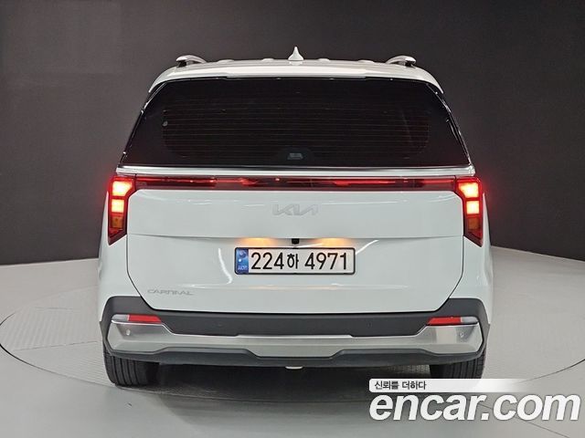 Kia Carnival Новый 4-го поколения Gasoline 9-Seater Noblesse - фото 2