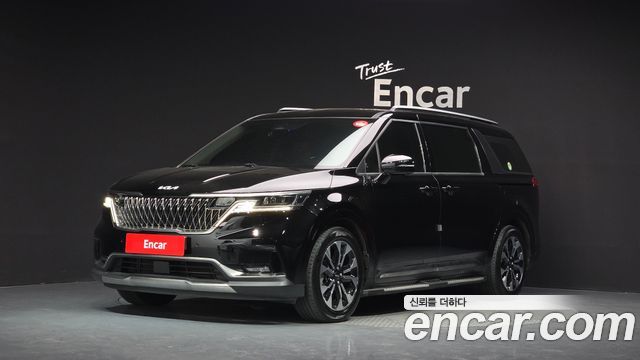 Kia Carnival 4-го поколения Gasoline 7-Seater Signature - фото 0
