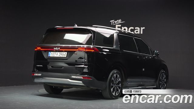 Kia Carnival 4-го поколения Gasoline 7-Seater Signature - фото 1
