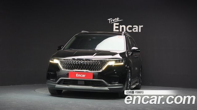 Kia Carnival 4-го поколения Gasoline 7-Seater Signature - фото 2