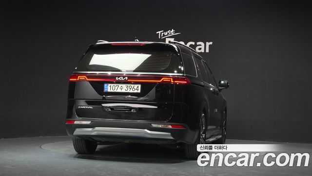 Kia Carnival 4-го поколения Gasoline 7-Seater Signature - фото 3