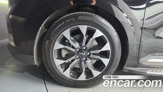 Kia Carnival 4-го поколения Gasoline 7-Seater Signature - фото 4