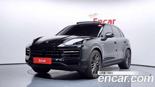 Porsche Cayenne PO536 3.0 E-Hybrid - фото 0