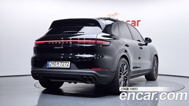 Porsche Cayenne PO536 3.0 E-Hybrid - фото 1