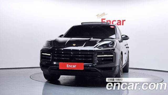 Porsche Cayenne PO536 3.0 E-Hybrid - фото 2