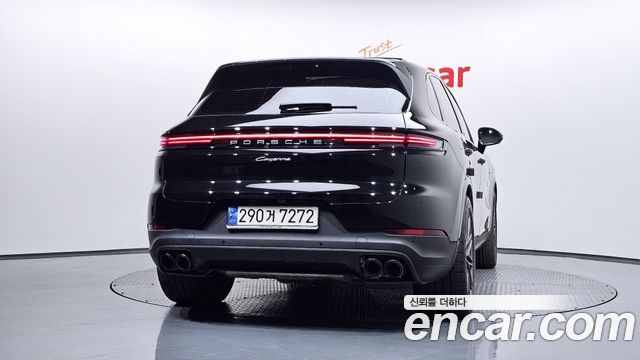 Porsche Cayenne PO536 3.0 E-Hybrid - фото 3