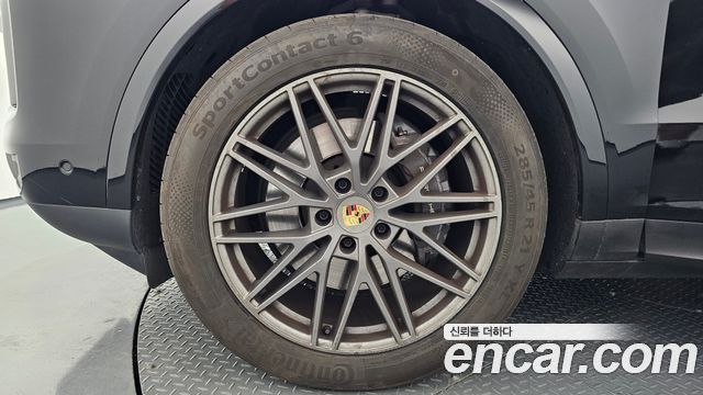 Porsche Cayenne PO536 3.0 E-Hybrid - фото 4