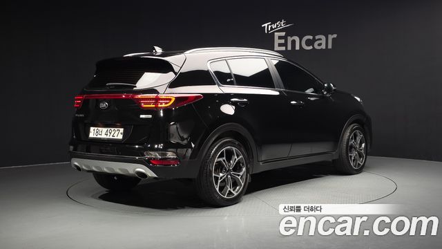 Kia Sportage Diesel 2.0 2WD Noblesse - фото 1
