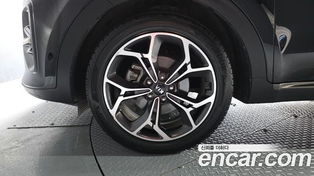 Kia Sportage Diesel 2.0 2WD Noblesse - фото 4