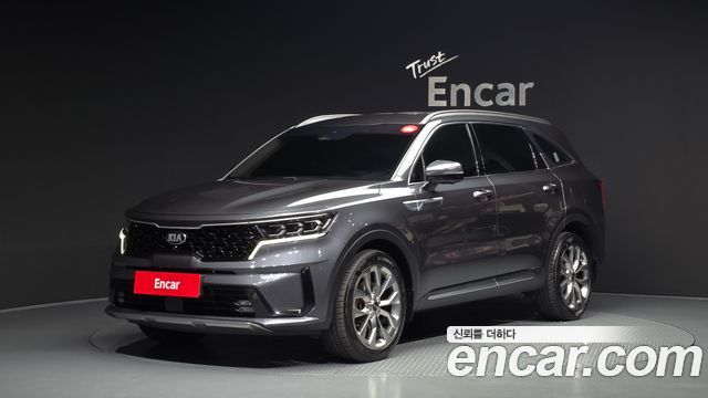 Kia Sorento 4-го поколения Diesel 2.2 2WD Noblesse - фото 0