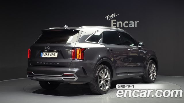 Kia Sorento 4-го поколения Diesel 2.2 2WD Noblesse - фото 1