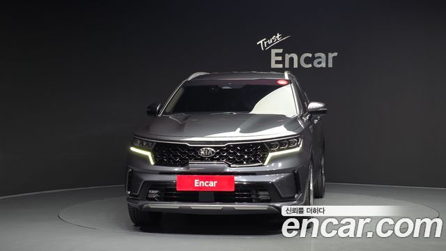 Kia Sorento 4-го поколения Diesel 2.2 2WD Noblesse - фото 2