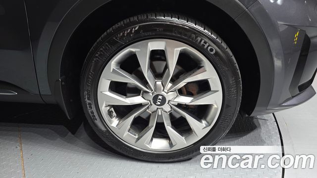 Kia Sorento 4-го поколения Diesel 2.2 2WD Noblesse - фото 4