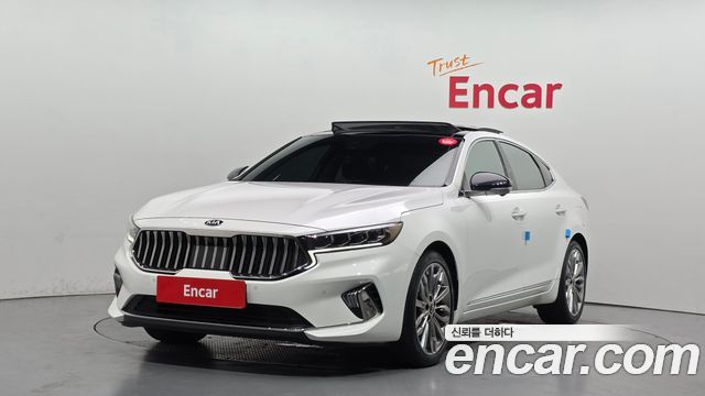 Kia K7 Premier 3.0 GDI Noblesse - фото 0