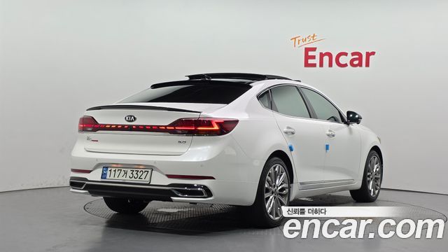 Kia K7 Premier 3.0 GDI Noblesse - фото 1