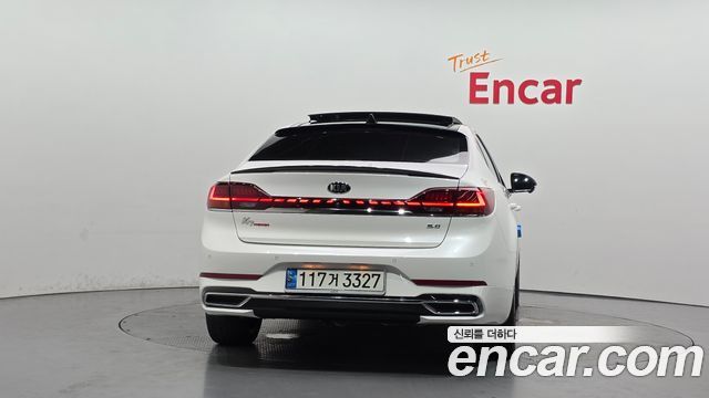 Kia K7 Premier 3.0 GDI Noblesse - фото 3