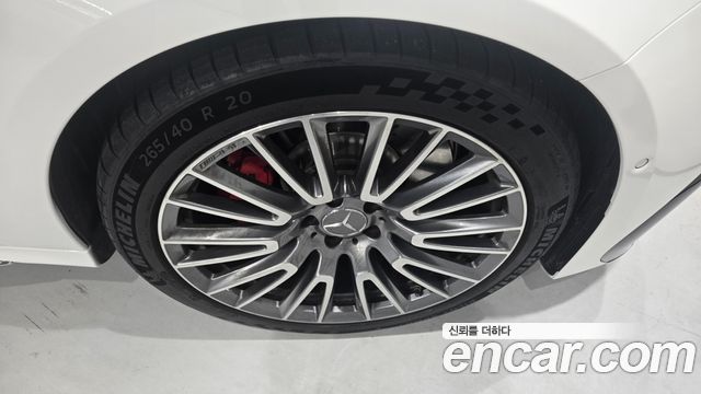 Mercedes-Benz E-Class W214 AMG E53e 4MATIC+ - фото 4