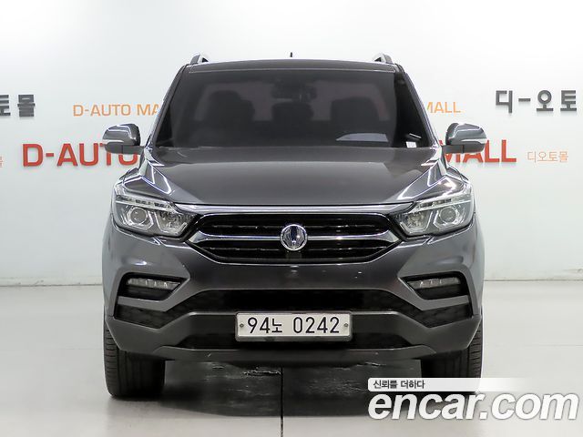 SsangYong Rexton Sports Diesel 2.2 4WD Prestige Special - фото 2