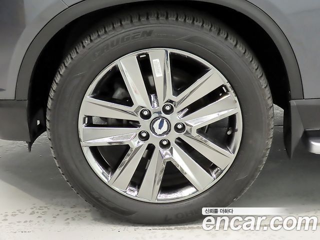 SsangYong Rexton Sports Diesel 2.2 4WD Prestige Special - фото 4