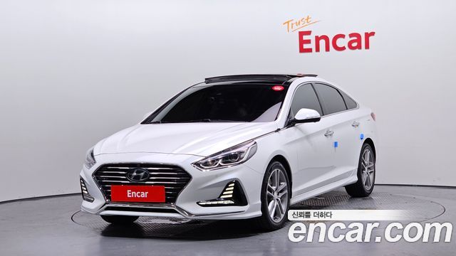 Hyundai Sonata 2.0 Premium Special - фото 0