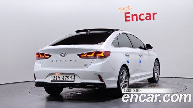 Hyundai Sonata 2.0 Premium Special - фото 1