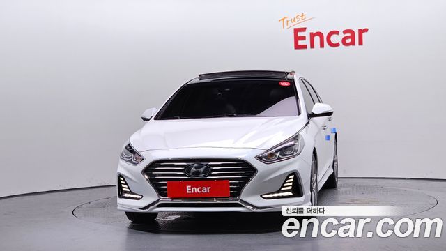 Hyundai Sonata 2.0 Premium Special - фото 2