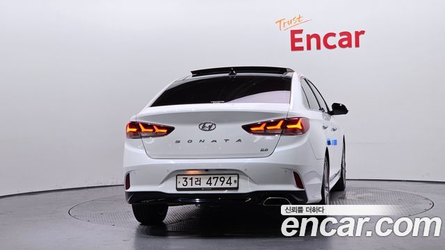 Hyundai Sonata 2.0 Premium Special - фото 3
